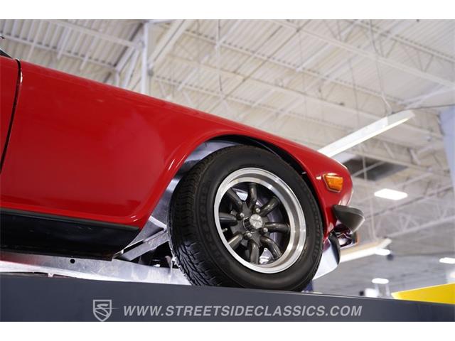 1976 Triumph TR6 (CC-2077808) for sale in Concord, North Carolina