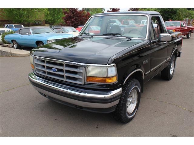 1992 Ford Bronco (CC-2070781) for sale in Sherwood, Oregon