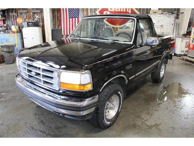 1992 Ford Bronco (CC-2070781) for sale in Sherwood, Oregon