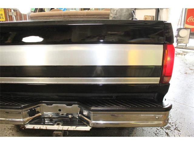 1992 Ford Bronco (CC-2070781) for sale in Sherwood, Oregon