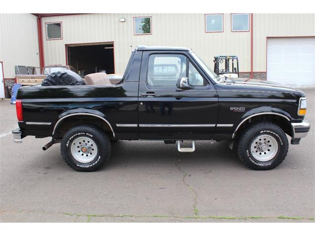 1992 Ford Bronco (CC-2070781) for sale in Sherwood, Oregon