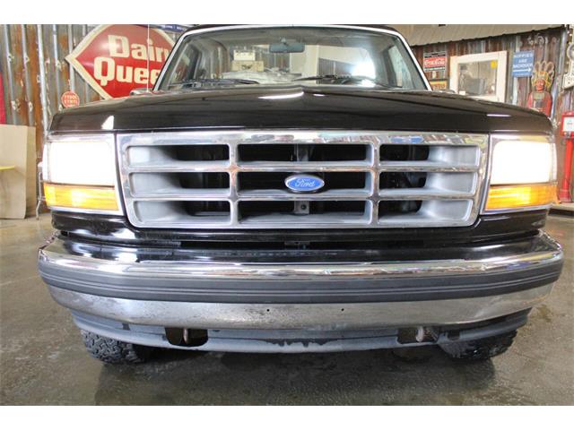 1992 Ford Bronco (CC-2070781) for sale in Sherwood, Oregon
