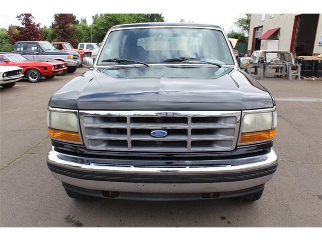 1992 Ford Bronco (CC-2070781) for sale in Sherwood, Oregon