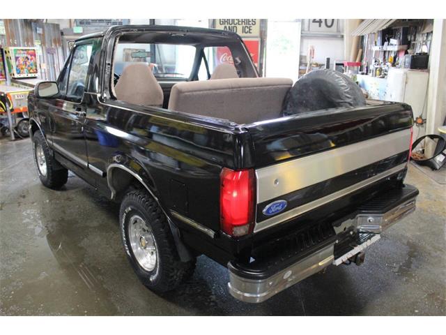 1992 Ford Bronco (CC-2070781) for sale in Sherwood, Oregon