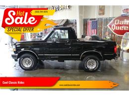 1992 Ford Bronco (CC-2070781) for sale in Sherwood, Oregon