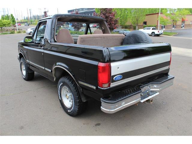 1992 Ford Bronco (CC-2070781) for sale in Sherwood, Oregon