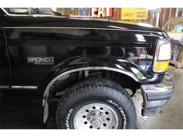 1992 Ford Bronco (CC-2070781) for sale in Sherwood, Oregon