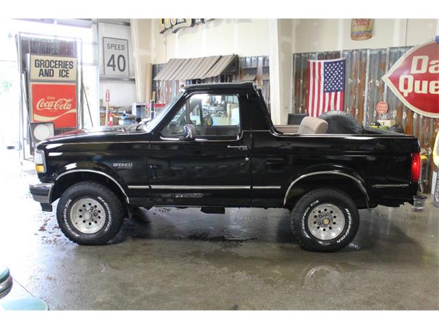 1992 Ford Bronco (CC-2070781) for sale in Sherwood, Oregon