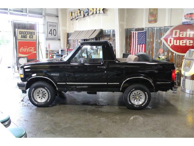 1992 Ford Bronco (CC-2070781) for sale in Sherwood, Oregon