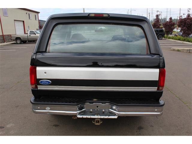 1992 Ford Bronco (CC-2070781) for sale in Sherwood, Oregon