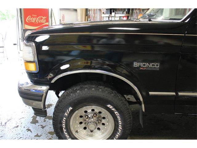 1992 Ford Bronco (CC-2070781) for sale in Sherwood, Oregon