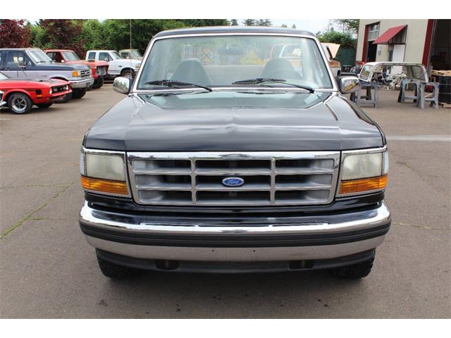 1992 Ford Bronco (CC-2070781) for sale in Sherwood, Oregon