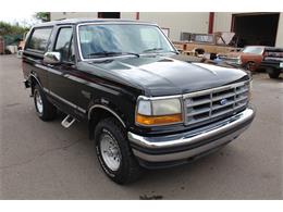1992 Ford Bronco (CC-2070781) for sale in Sherwood, Oregon