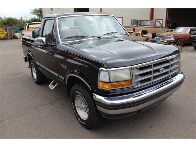 1992 Ford Bronco (CC-2070781) for sale in Sherwood, Oregon