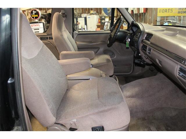 1992 Ford Bronco (CC-2070781) for sale in Sherwood, Oregon