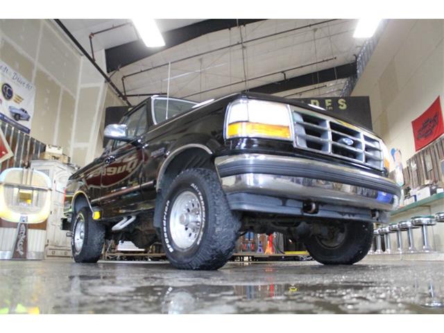 1992 Ford Bronco (CC-2070781) for sale in Sherwood, Oregon