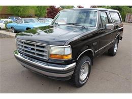 1992 Ford Bronco (CC-2070781) for sale in Sherwood, Oregon