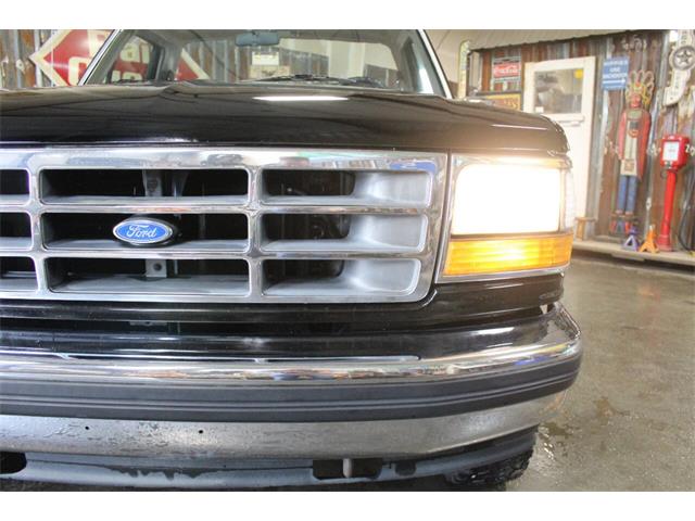1992 Ford Bronco (CC-2070781) for sale in Sherwood, Oregon