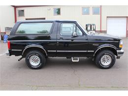 1992 Ford Bronco (CC-2070781) for sale in Sherwood, Oregon