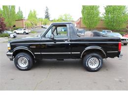 1992 Ford Bronco (CC-2070781) for sale in Sherwood, Oregon