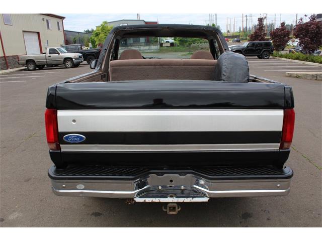 1992 Ford Bronco (CC-2070781) for sale in Sherwood, Oregon