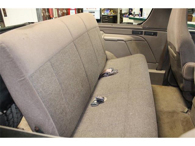 1992 Ford Bronco (CC-2070781) for sale in Sherwood, Oregon