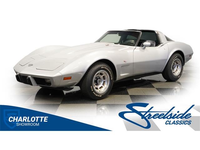 1978 Chevrolet Corvette (CC-2077810) for sale in Concord, North Carolina