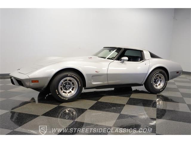 1978 Chevrolet Corvette (CC-2077810) for sale in Concord, North Carolina