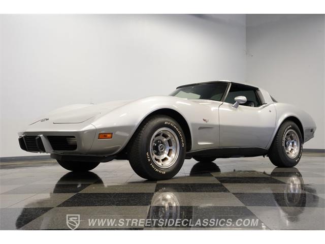 1978 Chevrolet Corvette (CC-2077810) for sale in Concord, North Carolina