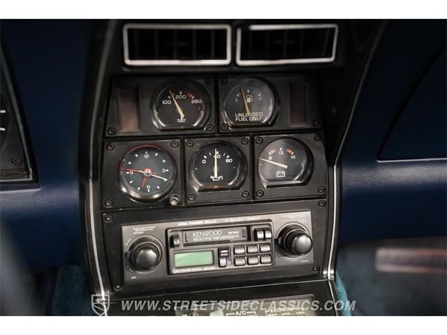 1978 Chevrolet Corvette (CC-2077810) for sale in Concord, North Carolina