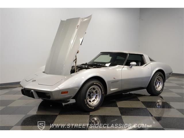 1978 Chevrolet Corvette (CC-2077810) for sale in Concord, North Carolina