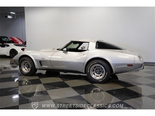 1978 Chevrolet Corvette (CC-2077810) for sale in Concord, North Carolina