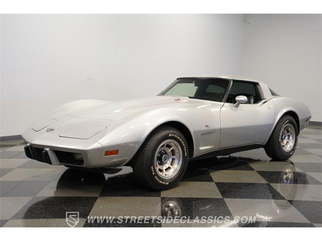 1978 Chevrolet Corvette (CC-2077810) for sale in Concord, North Carolina