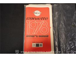 1978 Chevrolet Corvette (CC-2077810) for sale in Concord, North Carolina