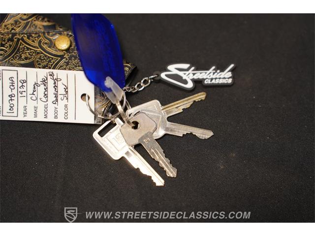 1978 Chevrolet Corvette (CC-2077810) for sale in Concord, North Carolina