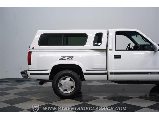 1997 Chevrolet Silverado (CC-2077811) for sale in Lavergne, Tennessee