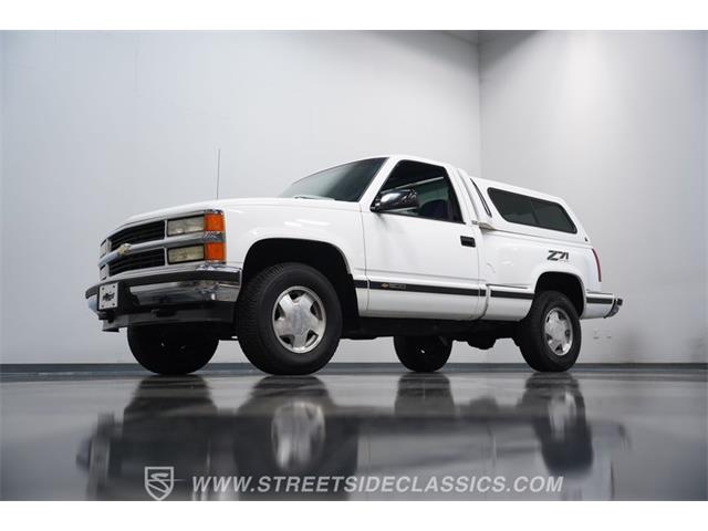 1997 Chevrolet Silverado (CC-2077811) for sale in Lavergne, Tennessee