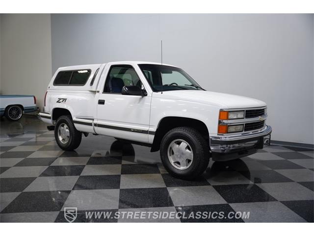 1997 Chevrolet Silverado (CC-2077811) for sale in Lavergne, Tennessee