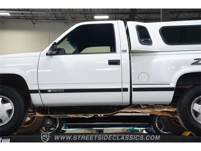 1997 Chevrolet Silverado (CC-2077811) for sale in Lavergne, Tennessee