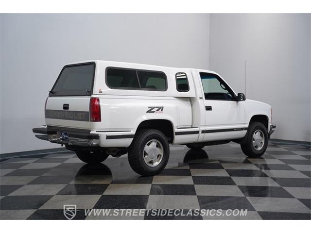 1997 Chevrolet Silverado (CC-2077811) for sale in Lavergne, Tennessee