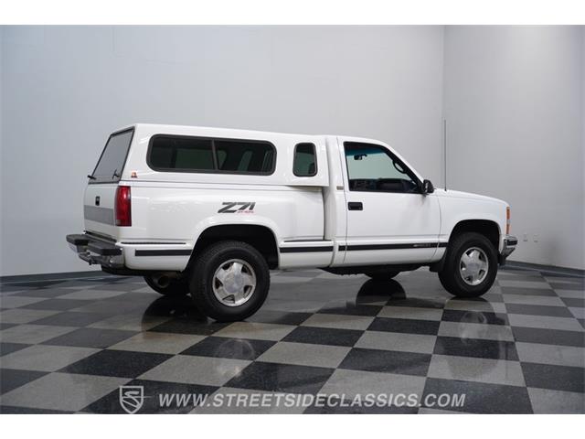 1997 Chevrolet Silverado (CC-2077811) for sale in Lavergne, Tennessee