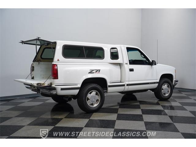1997 Chevrolet Silverado (CC-2077811) for sale in Lavergne, Tennessee