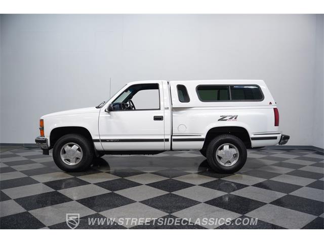 1997 Chevrolet Silverado (CC-2077811) for sale in Lavergne, Tennessee