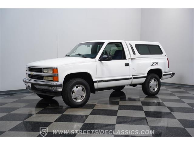 1997 Chevrolet Silverado (CC-2077811) for sale in Lavergne, Tennessee
