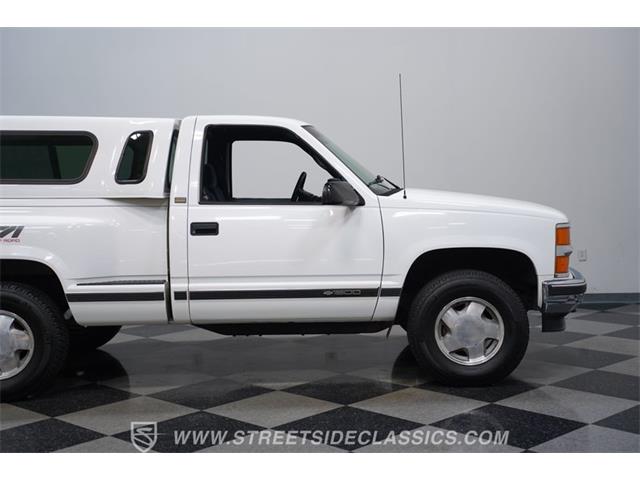 1997 Chevrolet Silverado (CC-2077811) for sale in Lavergne, Tennessee