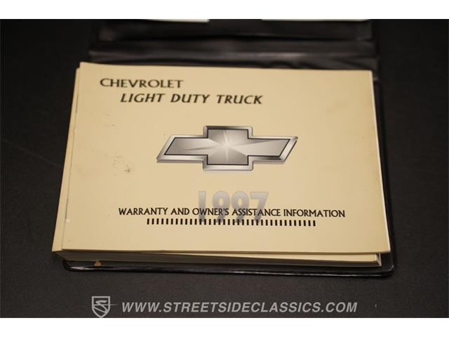 1997 Chevrolet Silverado (CC-2077811) for sale in Lavergne, Tennessee