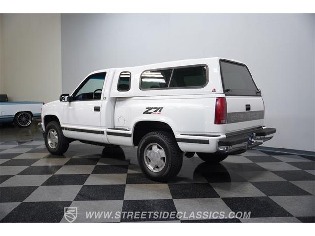 1997 Chevrolet Silverado (CC-2077811) for sale in Lavergne, Tennessee