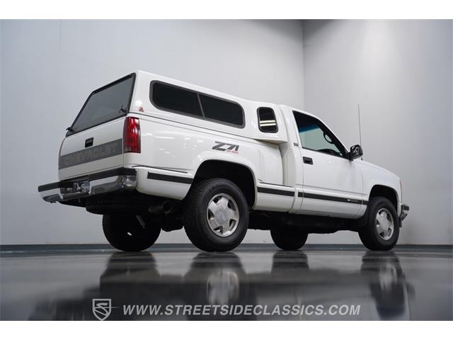 1997 Chevrolet Silverado (CC-2077811) for sale in Lavergne, Tennessee