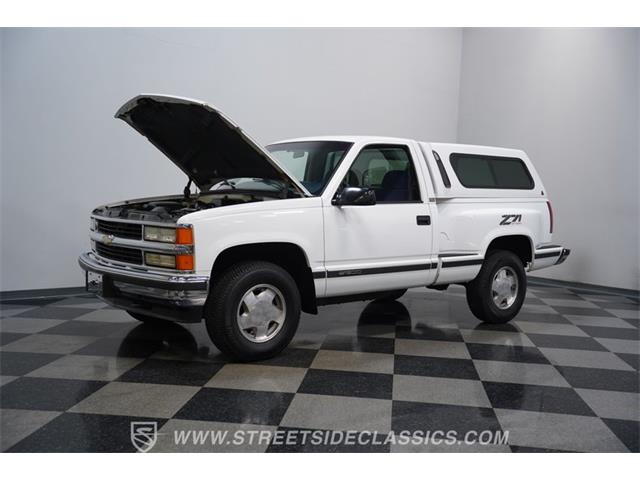 1997 Chevrolet Silverado (CC-2077811) for sale in Lavergne, Tennessee