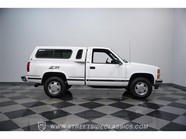 1997 Chevrolet Silverado (CC-2077811) for sale in Lavergne, Tennessee